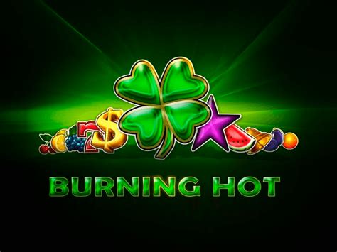 burning hot slot oyna